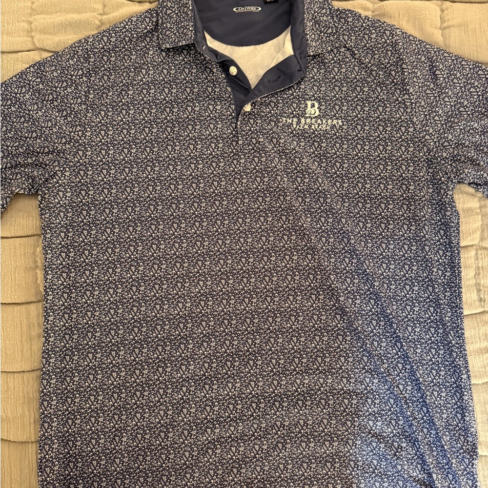 The Breakers Palm Beach Golf Shirt